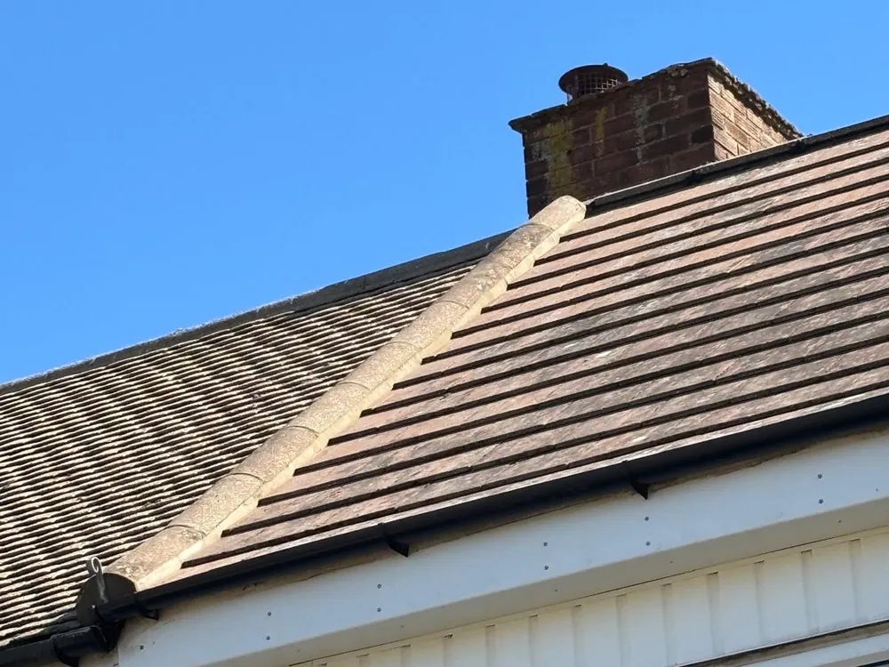 Fascias, soffits and guttering in Wisbech by Big Red Roofing