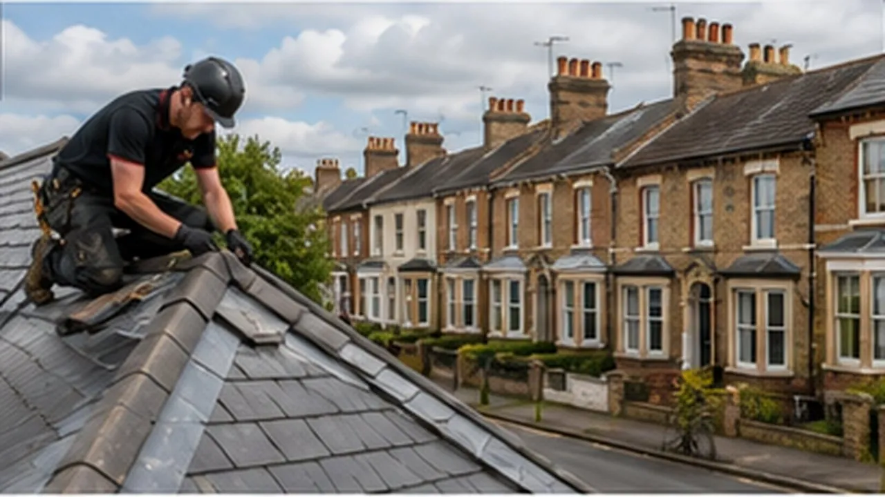 Roofers in Cambridge