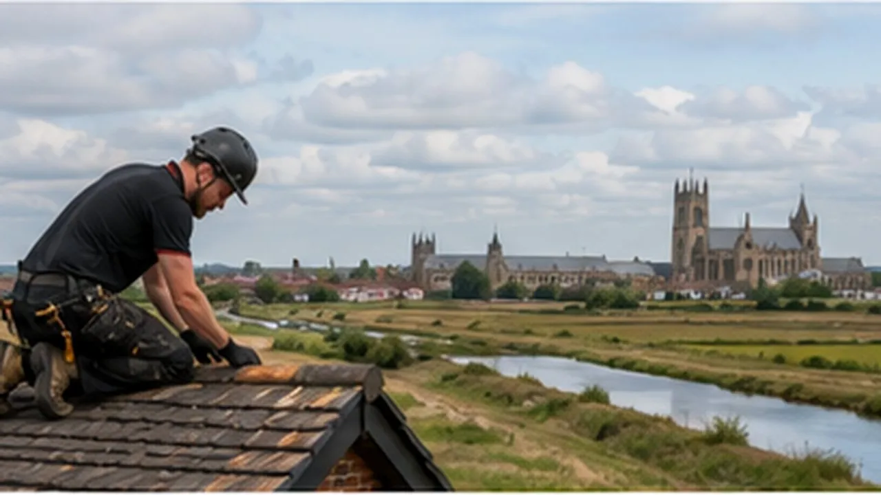 Roofers in Ely, Cambridgeshire