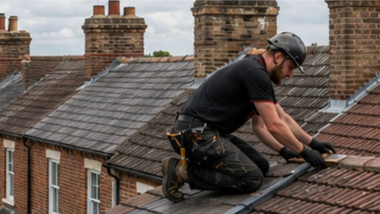 Roofers in March, Cambridgeshire