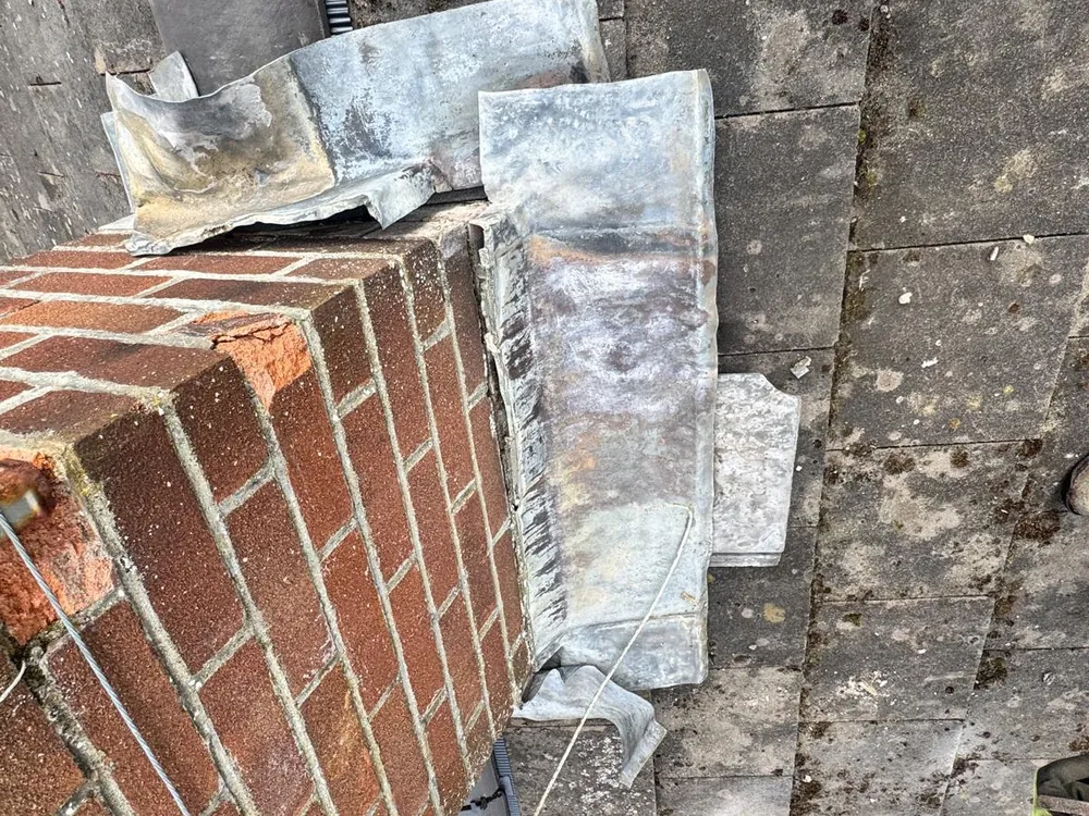 Roof repair in Wisbech by Big Red Roofing